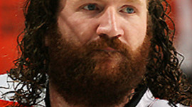 Timeline: hockey beards