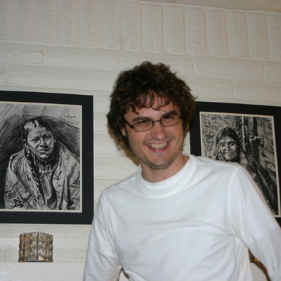 Timeline: Andrei's Sketches