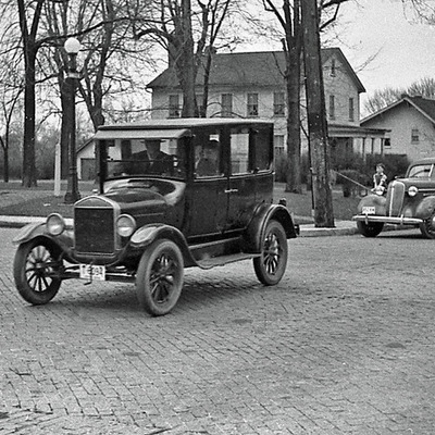 Timeline: History of Car Culture in the United States