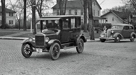 Timeline: History of Car Culture in the United States