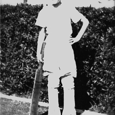 Timeline: Ian Beazley's Cricket History