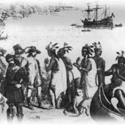 Timeline: Economic Incentives that encouraged European colonization of the United States