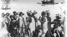 Timeline: Economic Incentives that encouraged European colonization of the United States
