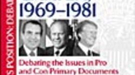 Timeline: Ruhi's NOTEWORTHY EVENTS FROM THE NIXON, FORD, CARTER YEARS (1969-1981)