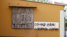 Timeline: Segona estada a l'escola