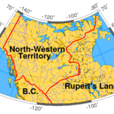 Timeline: Red River Settlement/Northwest Territory 1810-1885