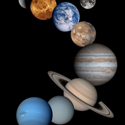 Timeline: The Solar System- Discoveries and Planets  (Photo came off of Fotopedia)