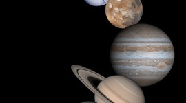 Timeline: The Solar System- Discoveries and Planets  (Photo came off of Fotopedia)