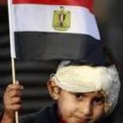 Timeline: Timeline of egypt's Revoltion