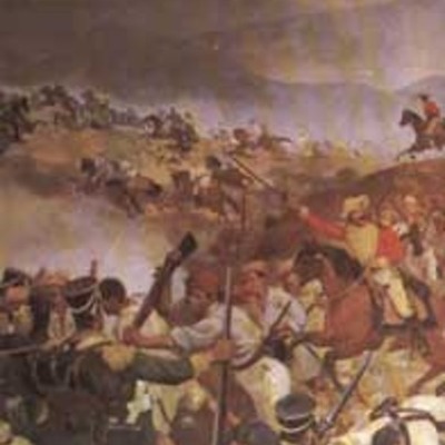 Timeline: Evolucion histrorico politica del estado colombiano a partir de la independencia