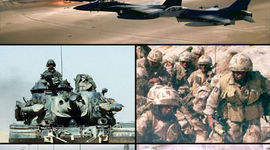 Timeline: The Gulf War