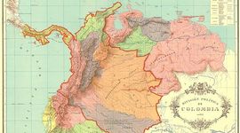 Timeline: Evolucion Historico Politica de Colombia