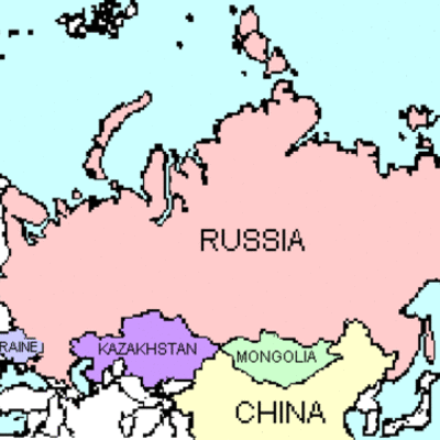 Timeline: Russia's History(: