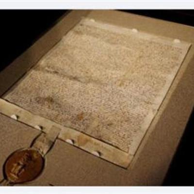 Timeline: LA CARTA MAGNA