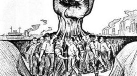 Timeline: DECLARACION DE LOS DERECHOS DEL PUEBLO TRABAJADOR Y EXPLOTADO DE RUSIA