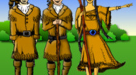 Timeline: U.S, History 1803 - 1853