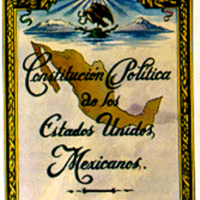 Timeline: CONSTITUCIÓN DE MEXICO 1917