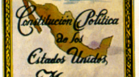 Timeline: CONSTITUCIÓN DE MEXICO 1917