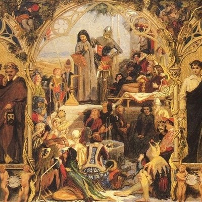 Timeline: British Literature