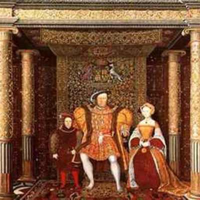Timeline: Tudor Family Timeline
