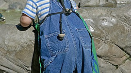 Timeline: Isabel and Claudia's Toddler Development