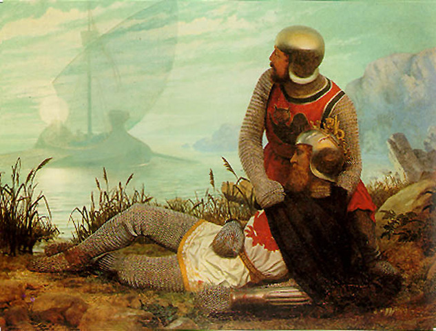 Thomas Malory Biography