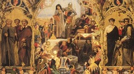 Timeline: British Literature