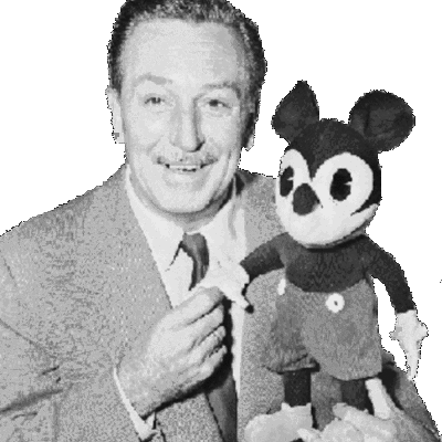 Timeline: Walt Disney