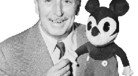 Timeline: Walt Disney
