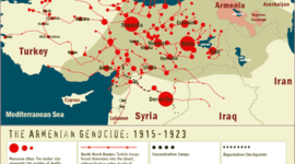 Timeline: B3 Armenian Genocide