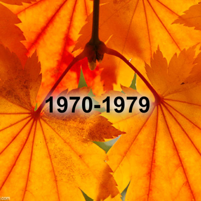 Timeline: Zach V 1970 Timeline