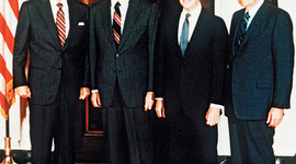 Timeline: Laurent- Chapter 32: Nixon, Ford, and Carter Years