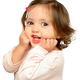 Toddler girl