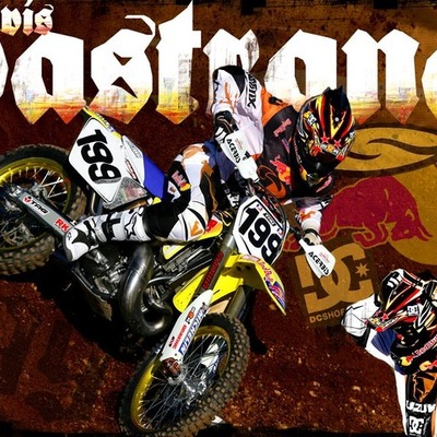 Timeline: Travis Pastrana