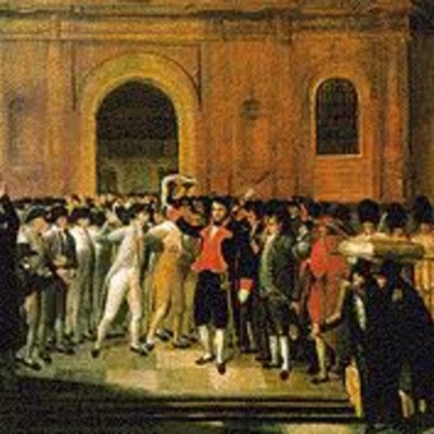Timeline: Hechos Historicos y Políticos de Colombia