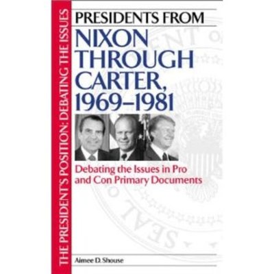 Timeline:  THE NIXON, FORD, CARTER YEARS (1969-1981)