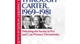Timeline:  THE NIXON, FORD, CARTER YEARS (1969-1981)