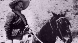 Timeline: Pancho villa