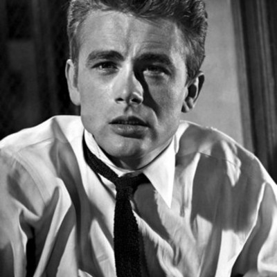 Timeline: James Dean