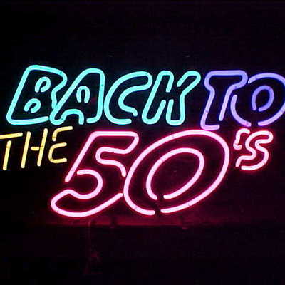 Timeline: The 1950's