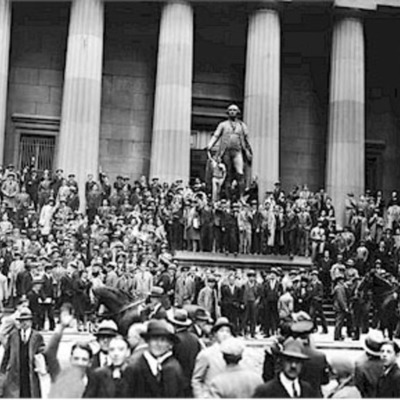 Timeline: The 1920's Timeline