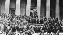 Timeline: The 1920's Timeline