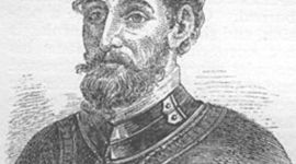Timeline: Hernando Desoto