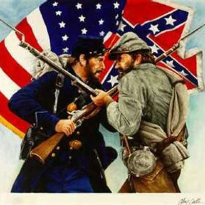 Timeline: The U.S.A. Civil War