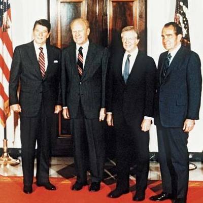 Timeline: THE NIXON, FORD, CARTER YEARS By Jackie Buck