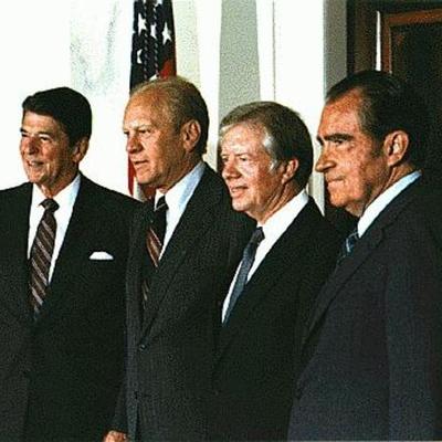 Timeline: NIXON, FORD, CARTER (1969 – 1981)