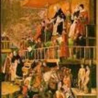 Timeline: La expansión del Renacimiento, El cambio religioso , La contrreforma y Las consecuencias de la reforma.