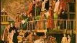 Timeline: La expansión del Renacimiento, El cambio religioso , La contrreforma y Las consecuencias de la reforma.