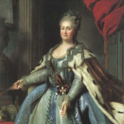 Timeline: The Life of Catherine the Great