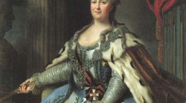Timeline: The Life of Catherine the Great